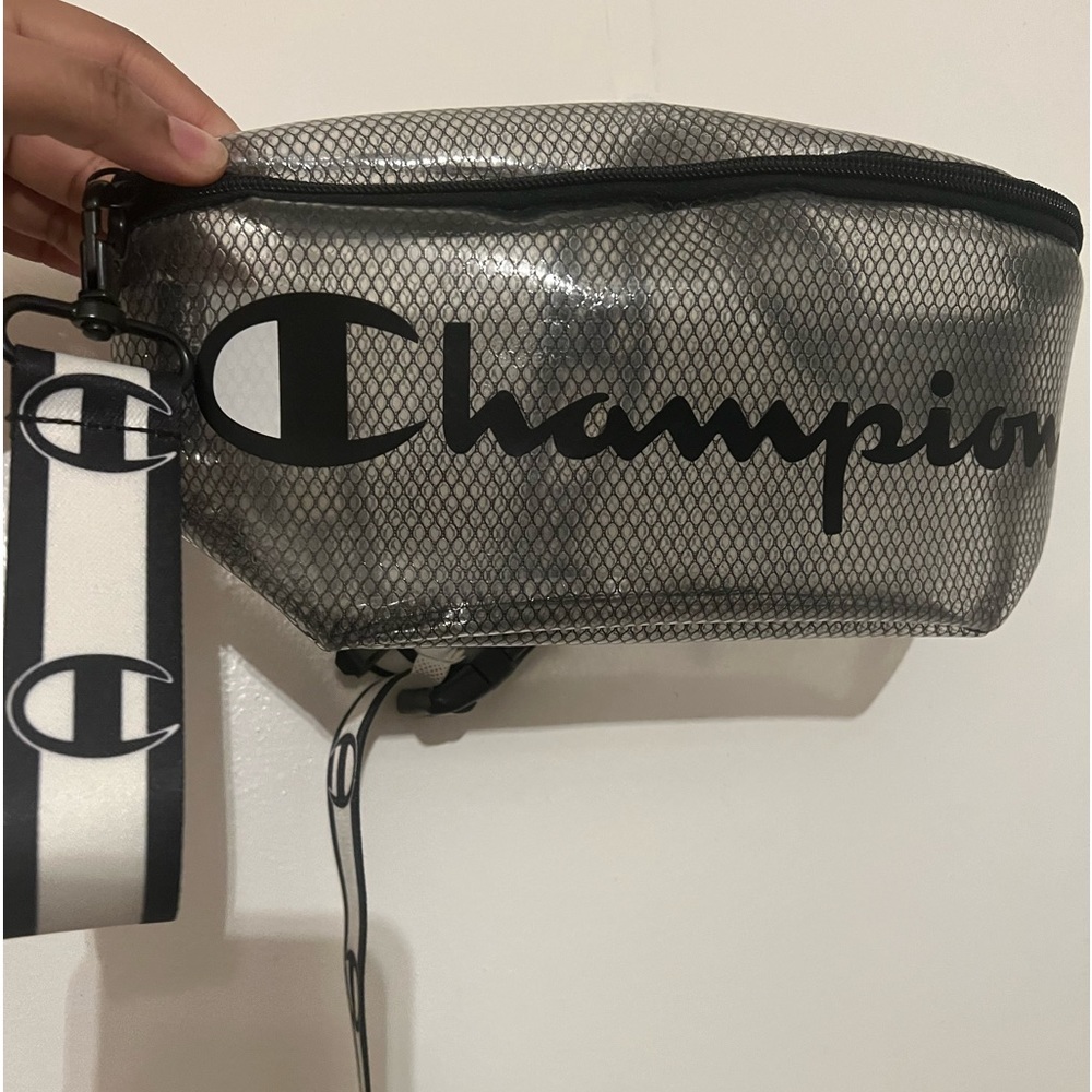 Champion - Prime Transparent Waist Belt Sling Bag